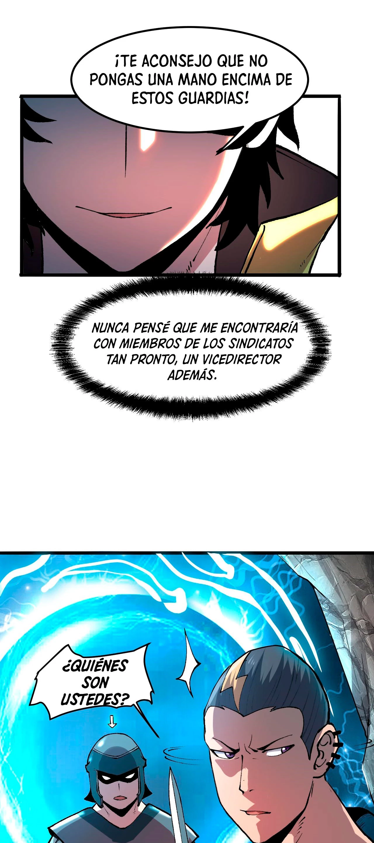 El rey de los errores > Capitulo 13 > Page 81